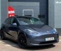 Тесла Model Y 2020 в Киеве на Automoto.ua Тесла Model Y, объемом двигателя 0 л и пробегом 123 тыс. км за 23999 $, фото 1 на Automoto.ua