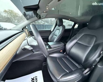 Тесла Model Y, объемом двигателя 0 л и пробегом 142 тыс. км за 18800 $, фото 14 на Automoto.ua