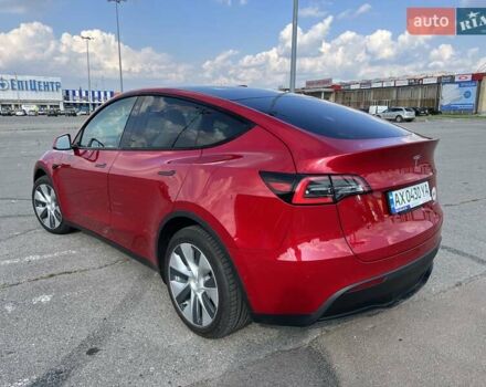 Тесла Model Y, объемом двигателя 0 л и пробегом 60 тыс. км за 23000 $, фото 3 на Automoto.ua