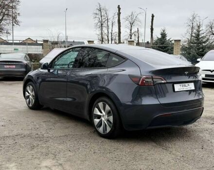 Тесла Model Y, объемом двигателя 0 л и пробегом 107 тыс. км за 23500 $, фото 16 на Automoto.ua