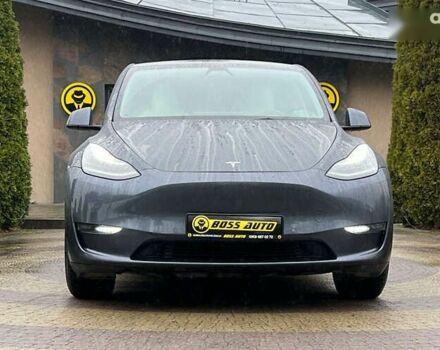 Тесла Model Y, об'ємом двигуна 0 л та пробігом 76 тис. км за 26850 $, фото 1 на Automoto.ua