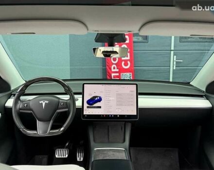 Тесла Model Y, объемом двигателя 0 л и пробегом 77 тыс. км за 22999 $, фото 16 на Automoto.ua