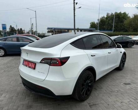 Тесла Model Y 2020 в Луцке на Automoto.ua Тесла Model Y, объемом двигателя 0 л и пробегом 117 тыс. км за 17800 $, фото 4 на Automoto.ua