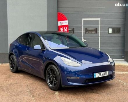 Тесла Model Y, объемом двигателя 0 л и пробегом 77 тыс. км за 22999 $, фото 11 на Automoto.ua