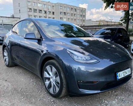 Тесла Model Y, объемом двигателя 0 л и пробегом 64 тыс. км за 35000 $, фото 5 на Automoto.ua