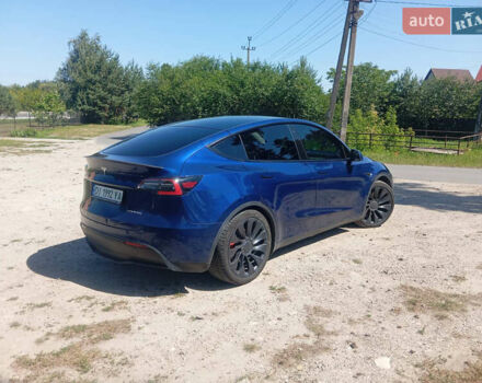 Тесла Model Y, об'ємом двигуна 0 л та пробігом 130 тис. км за 23000 $, фото 5 на Automoto.ua