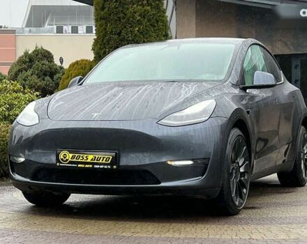 Тесла Model Y, об'ємом двигуна 0 л та пробігом 76 тис. км за 26850 $, фото 2 на Automoto.ua