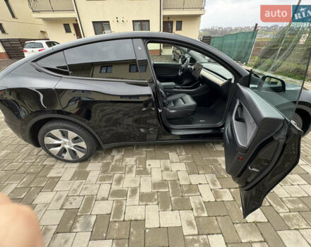 Тесла Model Y, объемом двигателя 0 л и пробегом 144 тыс. км за 22000 $, фото 7 на Automoto.ua