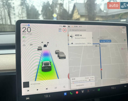 Тесла Model Y, объемом двигателя 0 л и пробегом 110 тыс. км за 23500 $, фото 10 на Automoto.ua