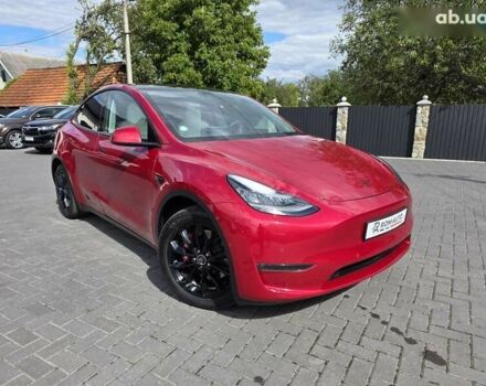 Тесла Model Y, об'ємом двигуна 0 л та пробігом 72 тис. км за 22999 $, фото 27 на Automoto.ua