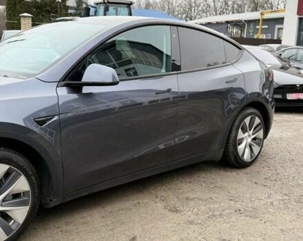 Тесла Model Y, объемом двигателя 0 л и пробегом 107 тыс. км за 23500 $, фото 15 на Automoto.ua
