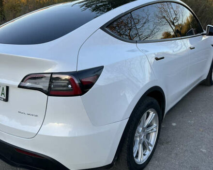 Тесла Model Y 2020 в Ивано-Франковске на Automoto.ua Тесла Model Y, объемом двигателя 0 л и пробегом 106 тыс. км за 30000 $, фото 5 на Automoto.ua
