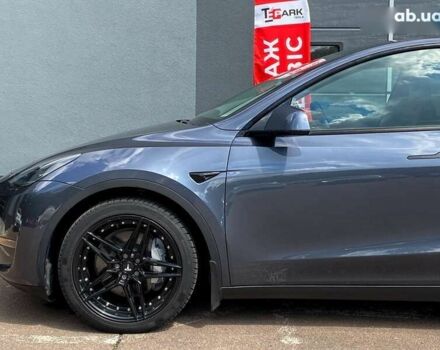 Тесла Model Y 2020 в Киеве на Automoto.ua Тесла Model Y, объемом двигателя 0 л и пробегом 123 тыс. км за 23999 $, фото 4 на Automoto.ua