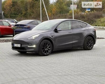 Тесла Model Y, об'ємом двигуна 0 л та пробігом 150 тис. км за 30000 $, фото 4 на Automoto.ua