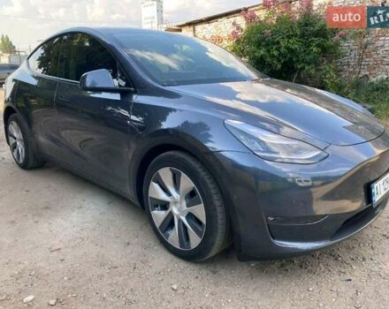 Тесла Model Y, объемом двигателя 0 л и пробегом 64 тыс. км за 35000 $, фото 1 на Automoto.ua