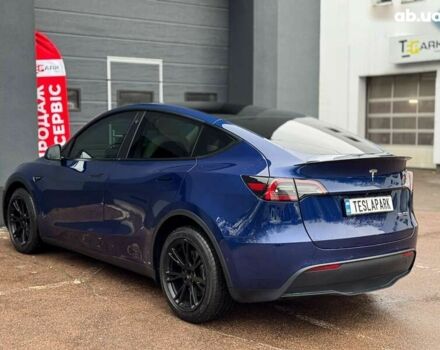 Тесла Model Y, объемом двигателя 0 л и пробегом 77 тыс. км за 22999 $, фото 7 на Automoto.ua