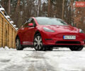 Тесла Model Y, объемом двигателя 0 л и пробегом 21 тыс. км за 42000 $, фото 1 на Automoto.ua