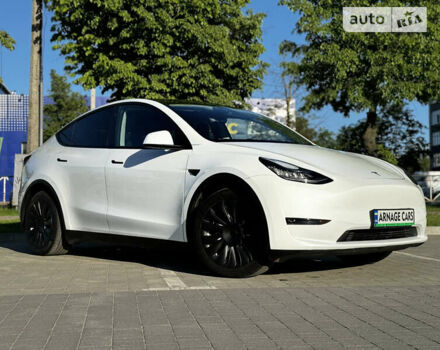 Тесла Model Y, об'ємом двигуна 0 л та пробігом 29 тис. км за 28500 $, фото 3 на Automoto.ua