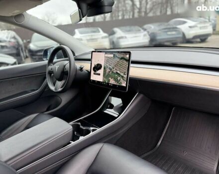 Тесла Model Y, объемом двигателя 0 л и пробегом 107 тыс. км за 23500 $, фото 29 на Automoto.ua
