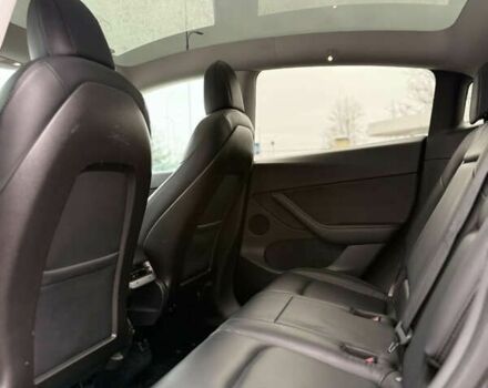 Тесла Model Y, объемом двигателя 0 л и пробегом 107 тыс. км за 23500 $, фото 26 на Automoto.ua