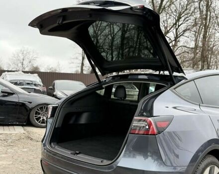 Тесла Model Y, объемом двигателя 0 л и пробегом 107 тыс. км за 23500 $, фото 23 на Automoto.ua