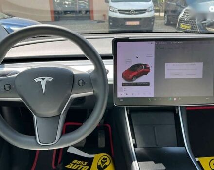 Тесла Model Y, объемом двигателя 0 л и пробегом 70 тыс. км за 26500 $, фото 21 на Automoto.ua