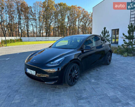 Тесла Model Y, объемом двигателя 0 л и пробегом 122 тыс. км за 23500 $, фото 12 на Automoto.ua