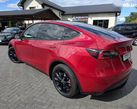 Тесла Model Y, об'ємом двигуна 0 л та пробігом 72 тис. км за 22999 $, фото 24 на Automoto.ua