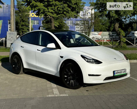 Тесла Model Y, об'ємом двигуна 0 л та пробігом 29 тис. км за 27800 $, фото 2 на Automoto.ua