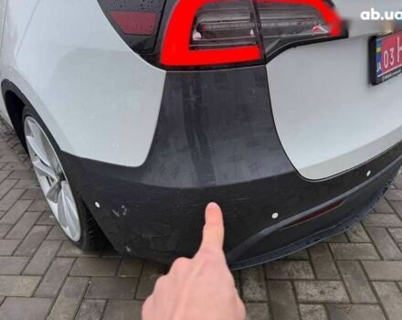 Тесла Model Y, объемом двигателя 0 л и пробегом 142 тыс. км за 18800 $, фото 20 на Automoto.ua