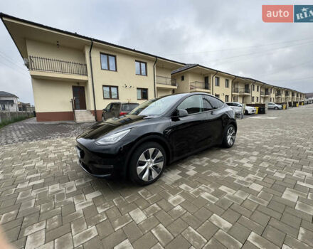 Тесла Model Y, объемом двигателя 0 л и пробегом 144 тыс. км за 22000 $, фото 8 на Automoto.ua