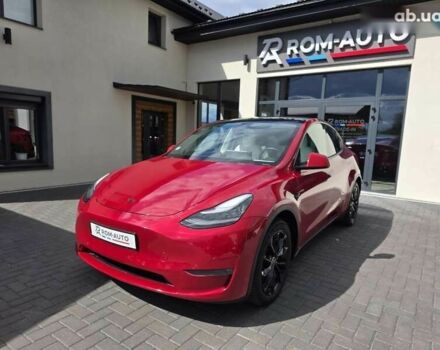 Тесла Model Y, об'ємом двигуна 0 л та пробігом 72 тис. км за 22999 $, фото 1 на Automoto.ua