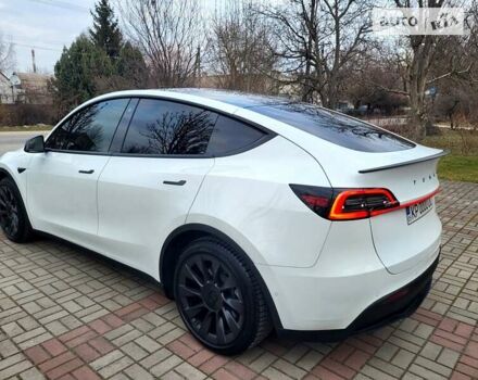 Тесла Model Y, объемом двигателя 0 л и пробегом 74 тыс. км за 29500 $, фото 19 на Automoto.ua