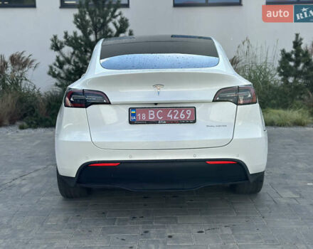 Тесла Model Y, объемом двигателя 0 л и пробегом 176 тыс. км за 19000 $, фото 4 на Automoto.ua