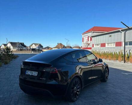 Тесла Model Y, объемом двигателя 0 л и пробегом 122 тыс. км за 23500 $, фото 8 на Automoto.ua