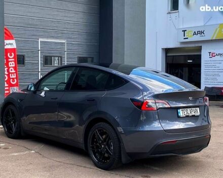 Тесла Model Y 2020 в Киеве на Automoto.ua Тесла Model Y, объемом двигателя 0 л и пробегом 123 тыс. км за 23999 $, фото 7 на Automoto.ua