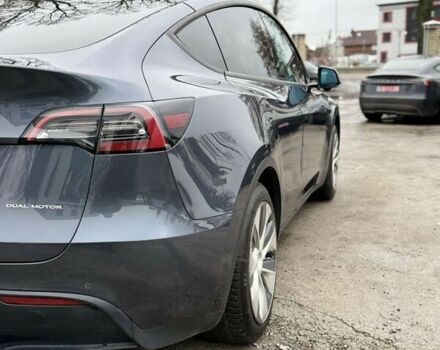 Тесла Model Y, объемом двигателя 0 л и пробегом 107 тыс. км за 23500 $, фото 21 на Automoto.ua