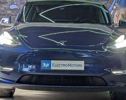 Тесла Model Y, объемом двигателя 0 л и пробегом 54 тыс. км за 23900 $, фото 7 на Automoto.ua