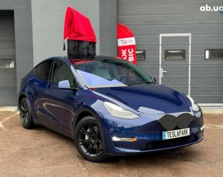 Тесла Model Y, объемом двигателя 0 л и пробегом 77 тыс. км за 22999 $, фото 1 на Automoto.ua