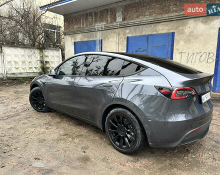 Тесла Model Y, объемом двигателя 0 л и пробегом 110 тыс. км за 23500 $, фото 2 на Automoto.ua