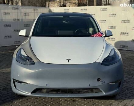 Тесла Model Y, об'ємом двигуна 0 л та пробігом 127 тис. км за 17900 $, фото 1 на Automoto.ua