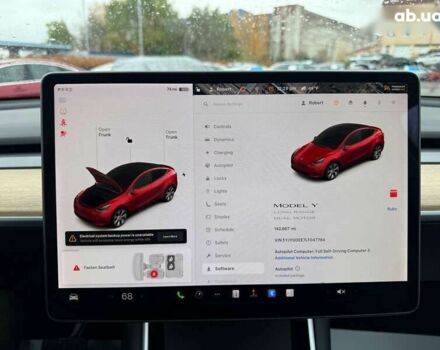 Тесла Model Y, об'ємом двигуна 0 л та пробігом 230 тис. км за 16200 $, фото 26 на Automoto.ua