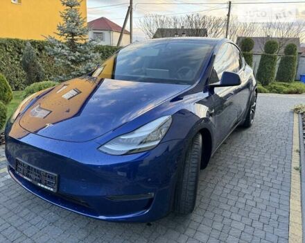 Тесла Model Y, об'ємом двигуна 0 л та пробігом 43 тис. км за 38000 $, фото 5 на Automoto.ua