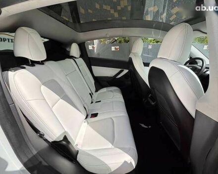 Тесла Model Y, объемом двигателя 0 л и пробегом 102 тыс. км за 20850 $, фото 22 на Automoto.ua
