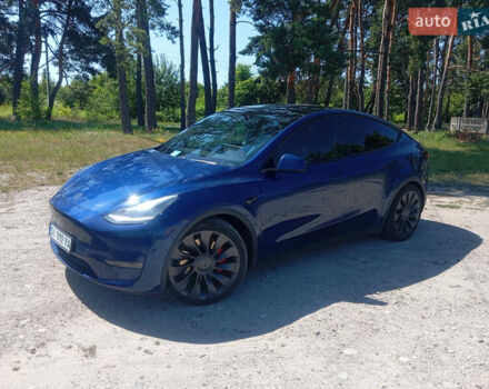 Тесла Model Y, об'ємом двигуна 0 л та пробігом 130 тис. км за 23000 $, фото 1 на Automoto.ua