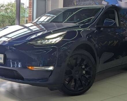 Тесла Model Y, объемом двигателя 0 л и пробегом 54 тыс. км за 23900 $, фото 16 на Automoto.ua