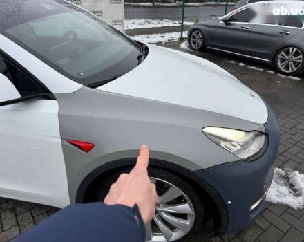 Тесла Model Y, объемом двигателя 0 л и пробегом 142 тыс. км за 18800 $, фото 21 на Automoto.ua