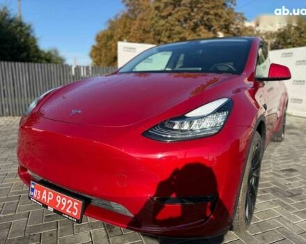 Тесла Model Y, объемом двигателя 0 л и пробегом 139 тыс. км за 18800 $, фото 12 на Automoto.ua