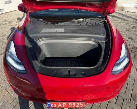 Тесла Model Y, объемом двигателя 0 л и пробегом 139 тыс. км за 18800 $, фото 13 на Automoto.ua