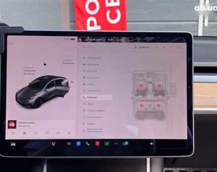 Тесла Model Y 2020 в Киеве на Automoto.ua Тесла Model Y, объемом двигателя 0 л и пробегом 123 тыс. км за 23999 $, фото 19 на Automoto.ua